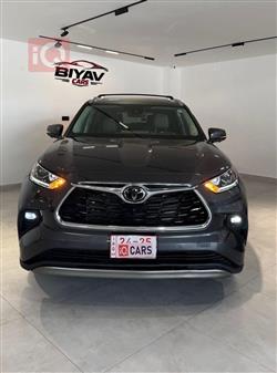 تويوتا هايلاندر